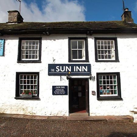 The Sun Inn Dent Exteriör bild